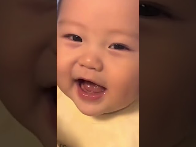 Baby Says "Papapapa" | The Cutest Sound Ever! ❤️✨