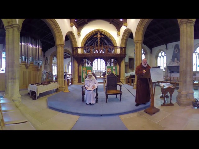 #VR #360 #Video King Alfred The Great - Long