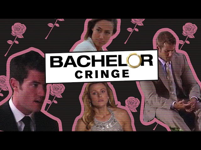 A Compilation of the Cringiest Bachelor Moments of All Time