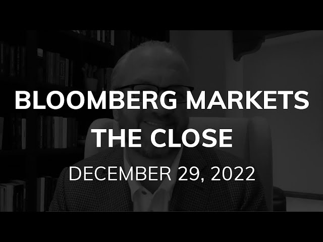 David L. Bahnsen on Bloomberg Markets - Santa Claus Rally & 2023 Outlook