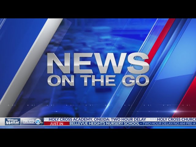 News on the Go: The Morning News Edition 1-28-25