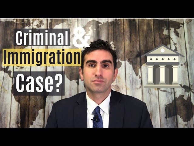 DACA With a Criminal Case?