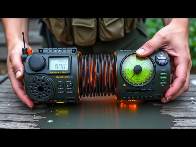 50 Coolest Tactical Survival Gear & Gadgets