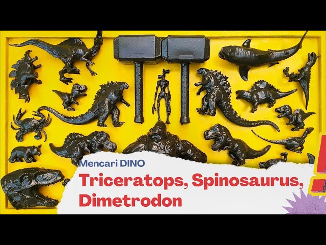 Geat Satisfying Jurassic World Dominion: Mosasaurus, T-rex, Kingkong,stegosaurus, Super Hero,animals