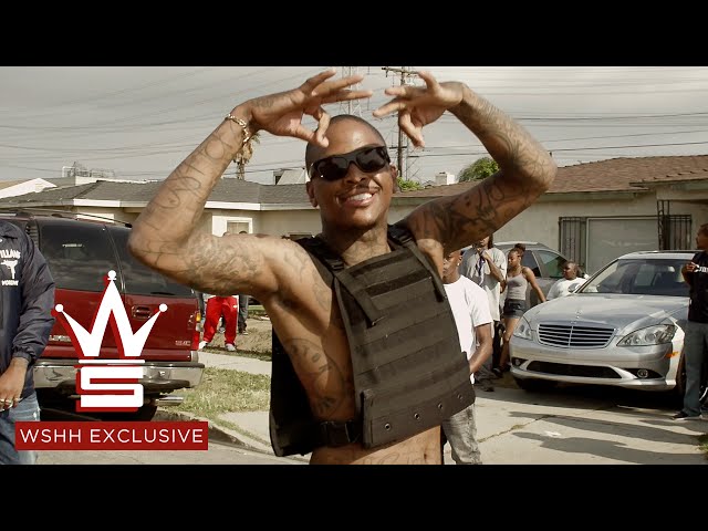 AD "Thug" Feat. YG (WSHH Exclusive - Official Music Video)