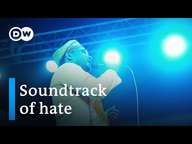 India: Anti-Muslim hate music | DW Documentary