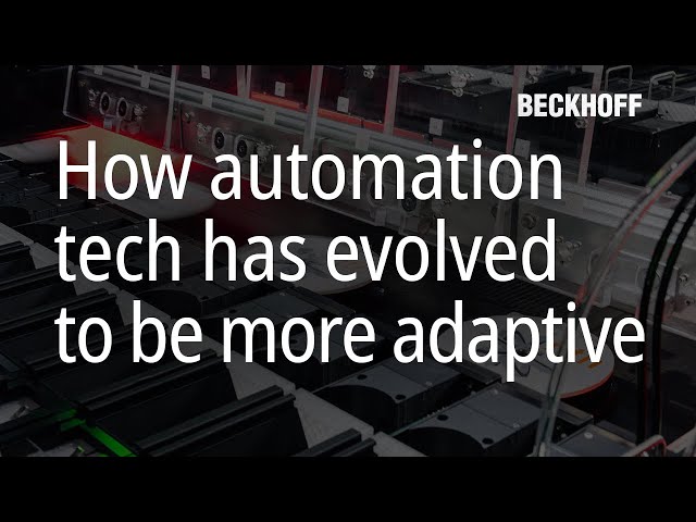 Understanding the Shift to Mechatronics in Industrial Automation