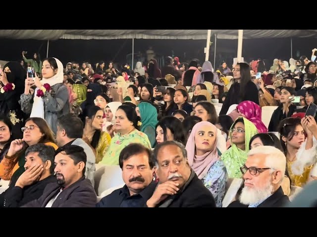 dil ronda hai singer ramzan jani live performance