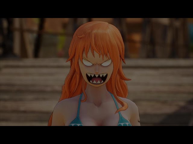 ONE PIECE ODYSSEY: Nami's Wallet gets Stolen!