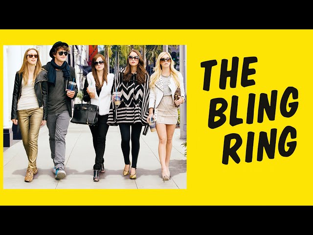 The Bling Ring (2013) Full Movie