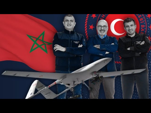 La Turquie d’Erdogan brasse des milliards en Algérie, mais fabrique ses redoutables drones au Maroc