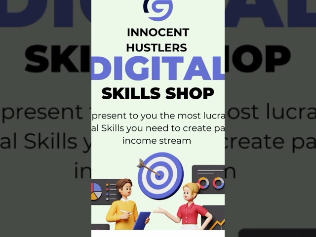 Your partner in digital hustle. Subscribe to this channel for more info