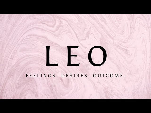 LEO ♌️ THEY REALIZE NOW THIS WAS THEIR KARMA …. Jan 2025