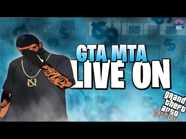 🔥🔴LIVE ON!!!!🔴 MTA 🌴 Ilha Grande Roleplay🌴ROTA RECRUTAMENTO🔴🔥