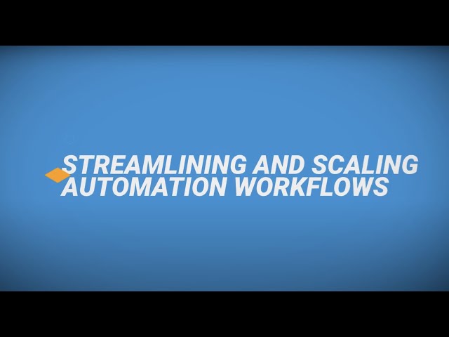 Forward Fix: Streamlining and Scaling Automation Workflows