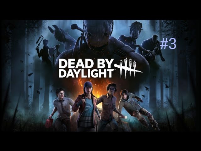 Dead by Daylight //Рин (ДУХ) | Сурвы отжимали #3