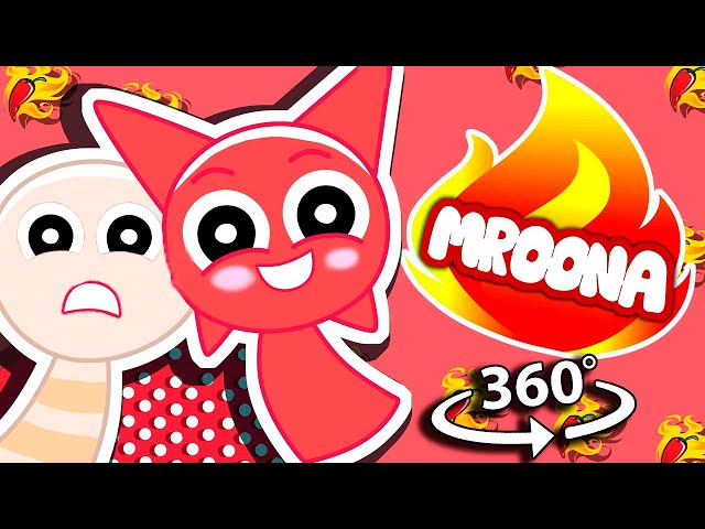 360° VR Incredibox Sprunki But Sprunki OC Animated Series Intro