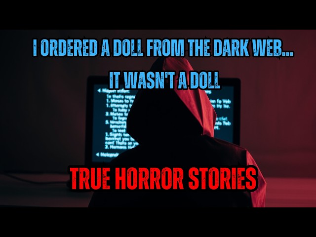 3 VERY Terrifying  True Dark Web Horror Stories | true scary stories