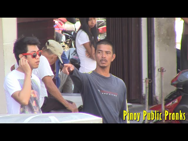 Pinoy Public Pranks 2014 Compilation