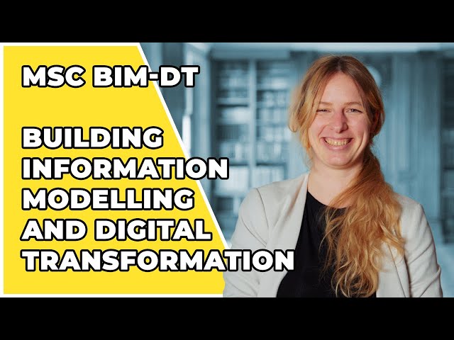 🎥 Explore the Future of Building Information Modelling | MSc BIM-DT at the University of Liverpool 🎓