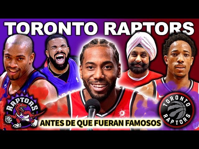 Toronto Raptors | Antes De Que Fueran Famosos | Campeones NBA 2019