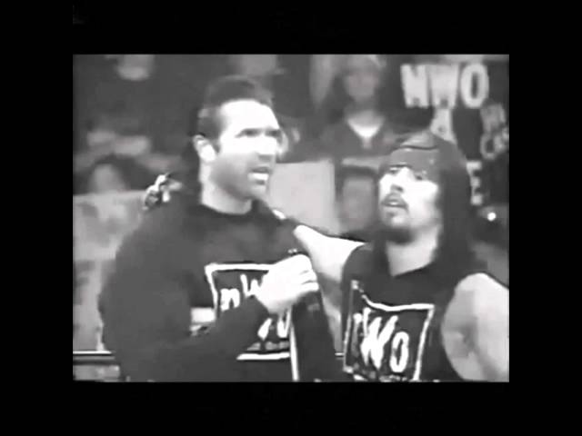 Scott Hall - Hey Yo - NWO