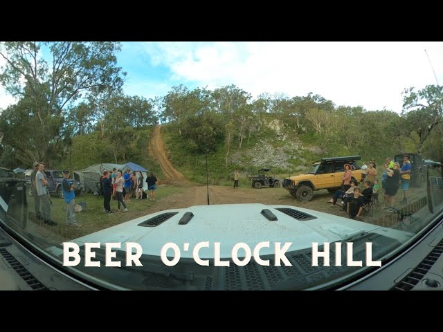 Beer O'Clock Hill - Jeep JL 360 Video