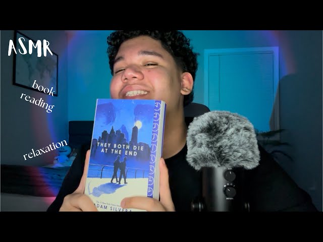 ASMR | Book Reading