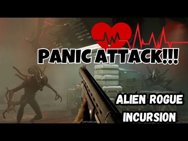 Alien: Rogue Incursion