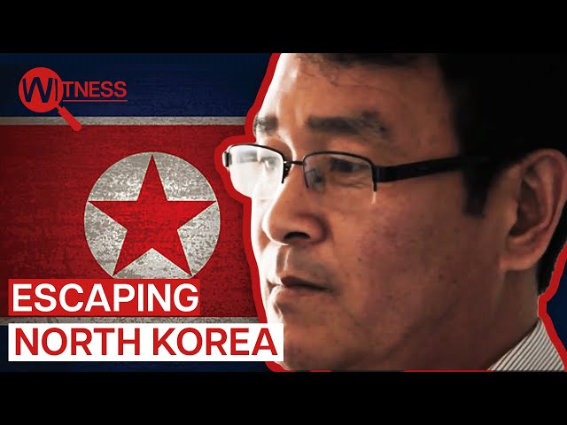 Defect North Korea: The Most Deadly Escape Route On Earth | Witness | North Korea Documentary