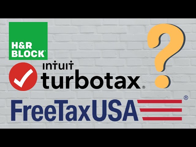 The Best Tax Software FOR YOU in 2025