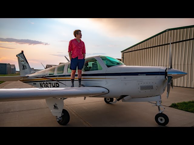 How to Fly Your Own Private Airplane