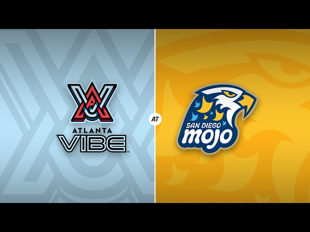 PVF | Atlanta Vibe at San Diego Mojo @ 10pm ET, January 30, 2025