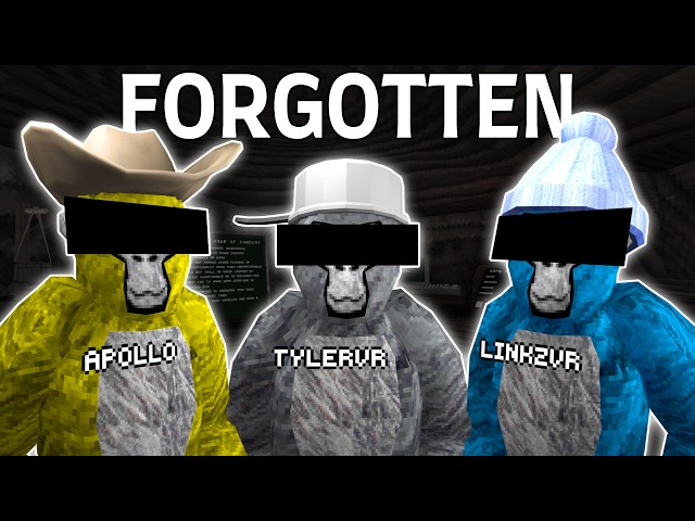 The Untold Story of the FORGOTTEN Creators of Gorilla Tag..