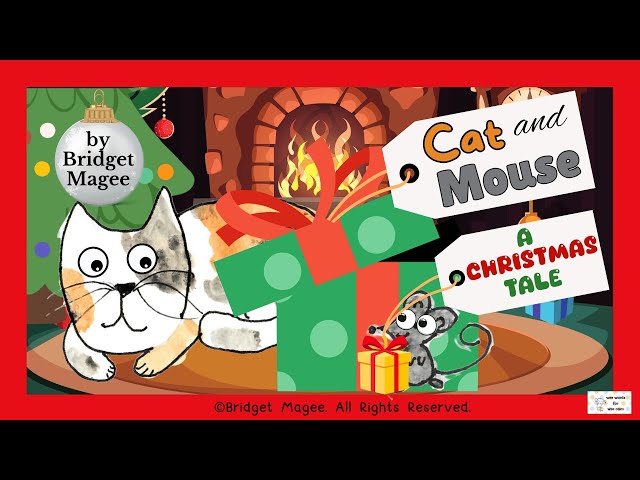 [Christmas Story] Cat and Mouse: A Christmas Tale Story