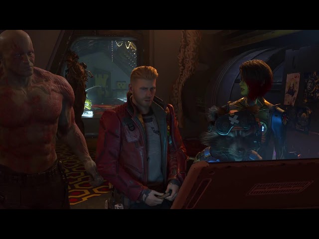 Guardians of the Galaxy - Parte 4: