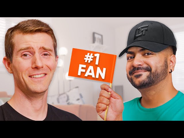 I Should Have Never Hired a Fan…. - AMD $5000 Ultimate Tech Upgrade