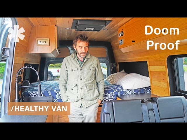 Van beats Home: 2 best SoCal stealth homes-on-wheels (doom-proof)