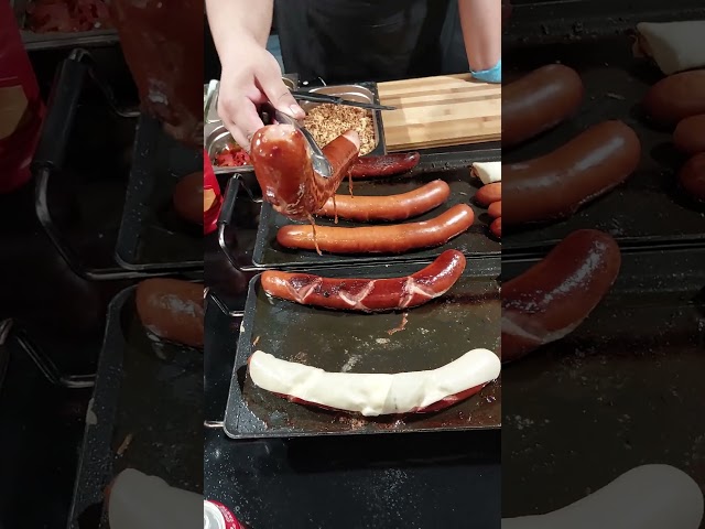 The Best Sausages