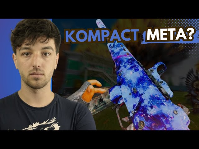 La KOMPACT è META su WARZONE?