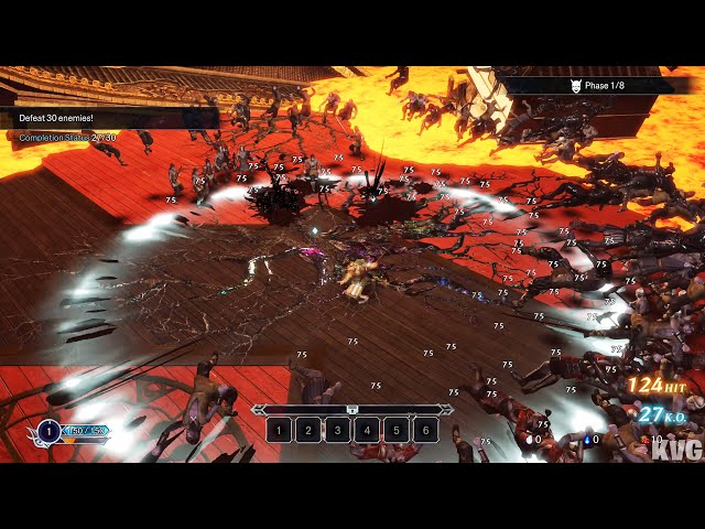 WARRIORS: Abyss Gameplay (PC UHD) [4K60FPS]