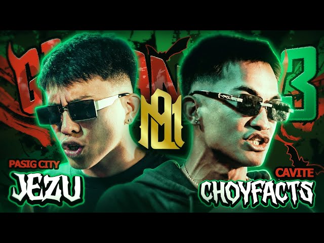 Motus Battle - JEZU vs CHOYFACTS