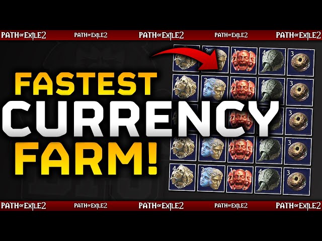 FASTEST EARLY GAME Unlimited XP, GEMS, GEAR & GOLD FARM *NEW INSTANT BOSS RESET* - Path Of Exile 2