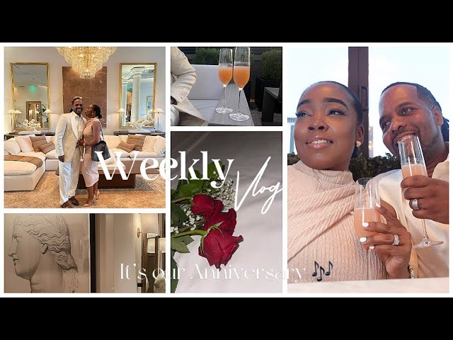 VlOG| DINNER AT RH| FLY OVER CHICAGO| IT"S OUR ANNIVERSARY| WHAT I BROUGHT FOR MYSELF| BEAUTIFUL