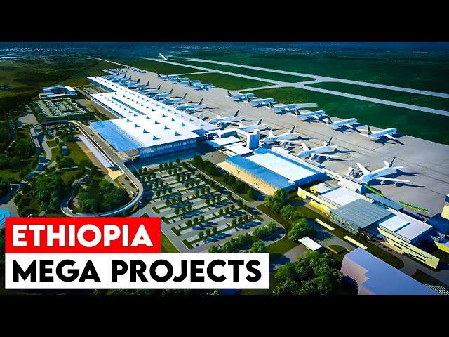 Dubai of Africa? Africa's Rising Giant? Ethiopia's $ Billions MEGA Projects Will SHOCK You!