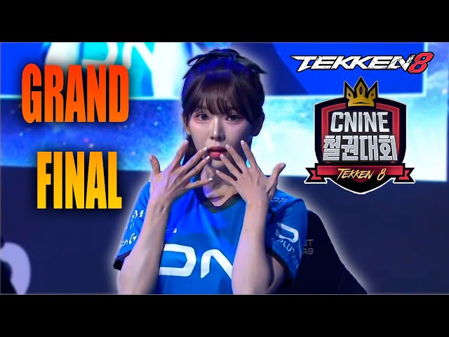 CNINE Tekke 8 League ➤ GRAND FINAL - Team Jeondding VS Team Ulsan