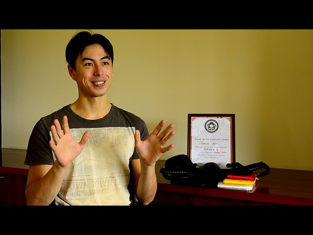 James Yeo - The Art of Wing Chun