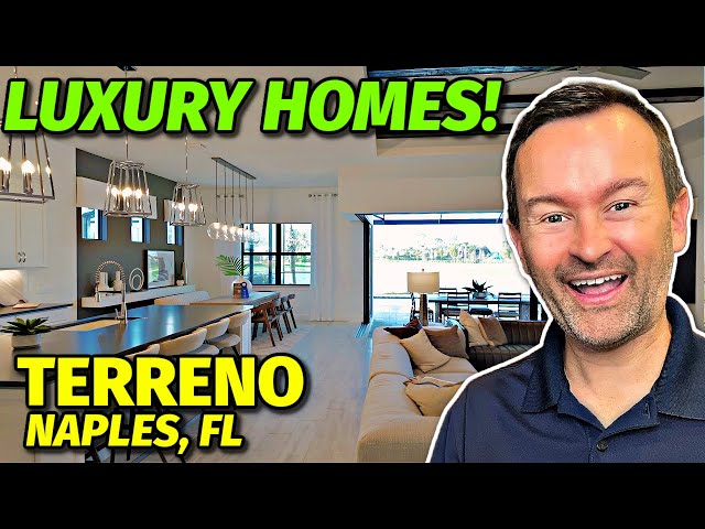 Terreno, Naples: Full Tour of the Top NEW Construction