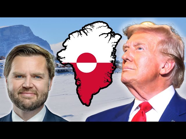 JD Vance confirms Trump intends to buy Greenland, explains why