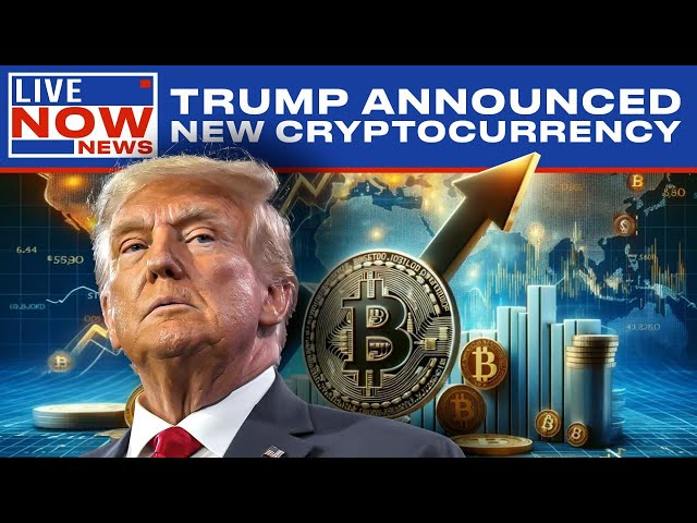 President Trump Announces UADC: America’s Official Digital Currency – Live Event